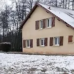 Prázdninový dům Spacieux Avec Cheminee, Proche Nature, Accessible Pmr, Ideal Famille Et Motards - Fr-1-589-34