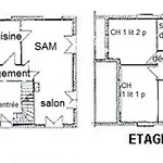 Prázdninový dům Spacieux Avec Cheminee, Proche Nature, Accessible Pmr, Ideal Famille Et Motards - Fr-1-589-34