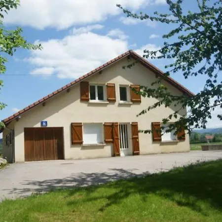 Spacieux Avec Cheminée, Proche Nature, Accessible Pmr, Idéal Famille Et Motards - Fr-1-589-34 *