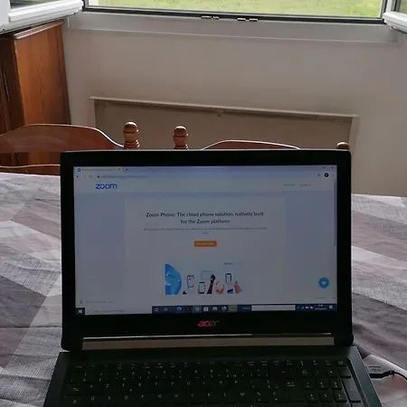 Spacieux Avec Cheminee, Proche Nature, Accessible Pmr, Ideal Famille Et Motards - Fr-1-589-34 Ferienhaus Anould