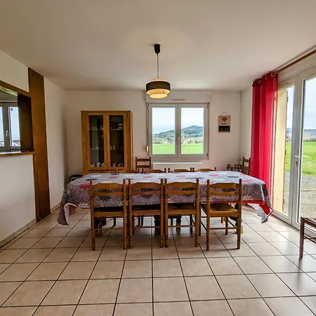 Casa vacanze Spacieux Avec Cheminée, Proche Nature, Accessible Pmr, Idéal Famille Et Motards - Fr-1-589-34