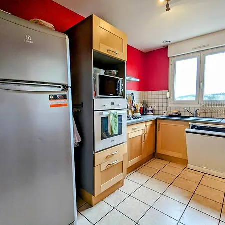 Spacieux Avec Cheminée, Proche Nature, Accessible Pmr, Idéal Famille Et Motards - Fr-1-589-34 *