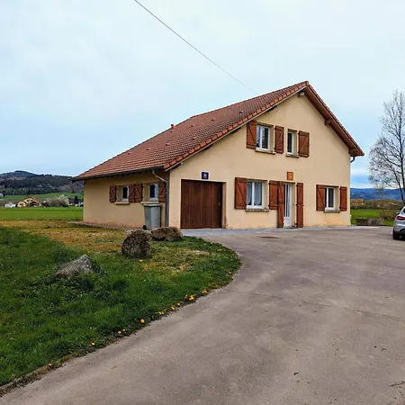 Casa rural Spacieux Avec Cheminée, Proche Nature, Accessible Pmr, Idéal Famille Et Motards - Fr-1-589-34 Anould