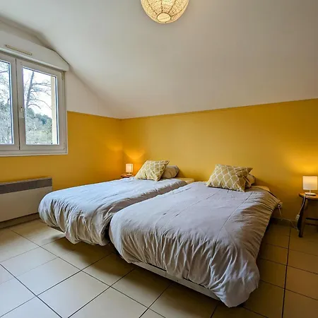 Ferienhaus Spacieux Avec Cheminee, Proche Nature, Accessible Pmr, Ideal Famille Et Motards - Fr-1-589-34 Anould