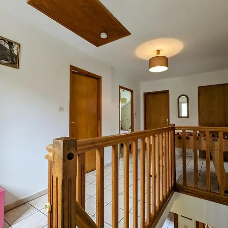 بيت للعطل Spacieux Avec Cheminee, Proche Nature, Accessible Pmr, Ideal Famille Et Motards - Fr-1-589-34