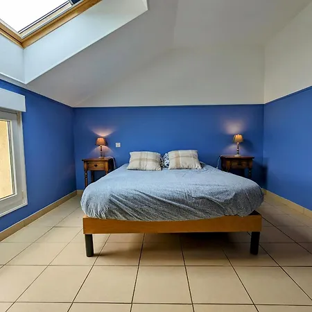 Spacieux Avec Cheminee, Proche Nature, Accessible Pmr, Ideal Famille Et Motards - Fr-1-589-34 Anould