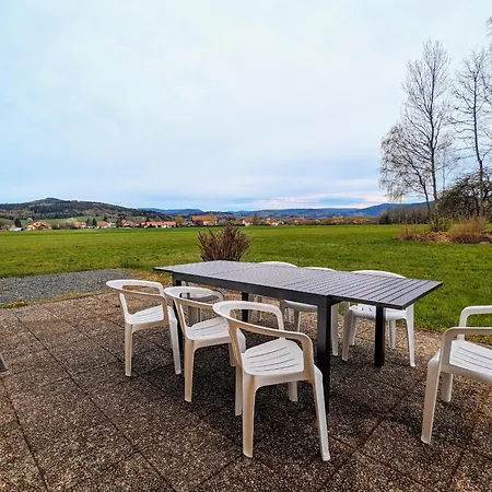 Spacieux Avec Cheminee, Proche Nature, Accessible Pmr, Ideal Famille Et Motards - Fr-1-589-34 بيت للعطل Anould