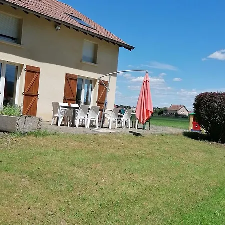 Spacieux Avec Cheminee, Proche Nature, Accessible Pmr, Ideal Famille Et Motards - Fr-1-589-34 Anould