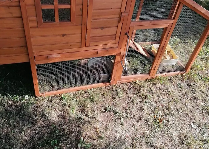 Spacieux Avec Cheminee, Proche Nature, Accessible Pmr, Ideal Famille Et Motards - Fr-1-589-34